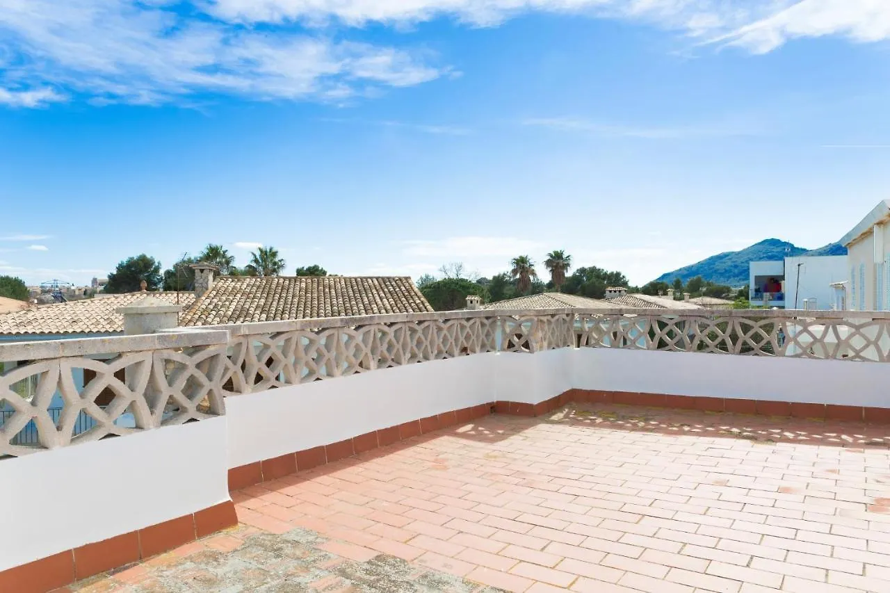 080 Casa Can Xim Etv8770 By Mallorca Charme الكوذيا بيت للعطل