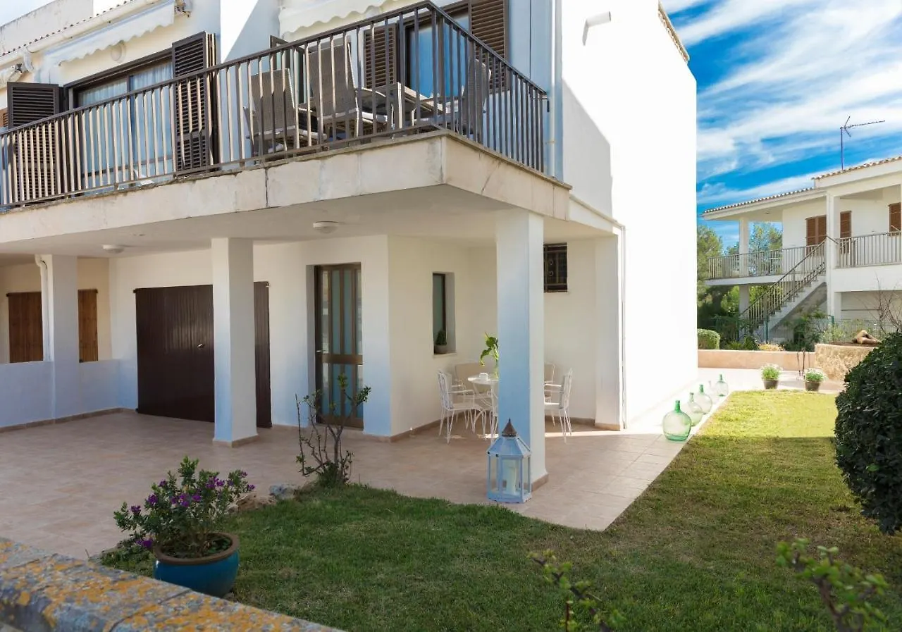 080 Casa Can Xim Etv8770 By Mallorca Charme Alcúdia Prázdninový dům