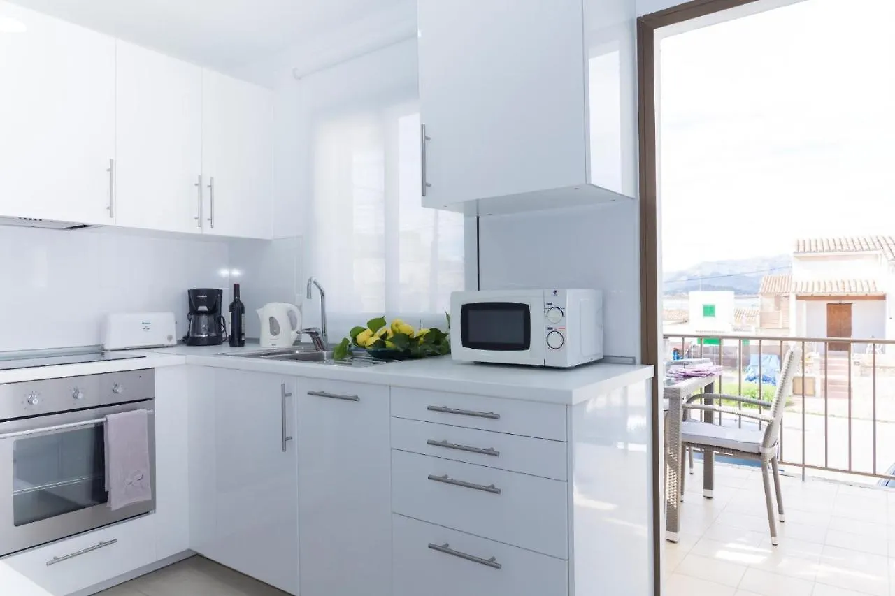 Prázdninový dům 080 Casa Can Xim Etv8770 By Mallorca Charme Alcúdia